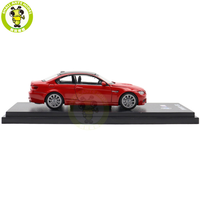 1/64 BMW M3 40 JAHRE Set  Almost Real Diecast Model Toys Car Gifts For Friends