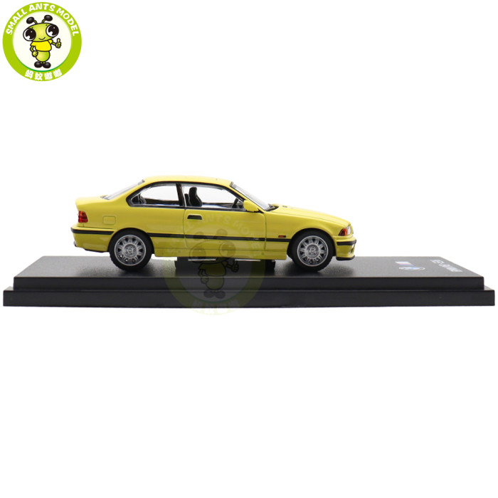 1/64 BMW M3 40 JAHRE Set  Almost Real Diecast Model Toys Car Gifts For Friends