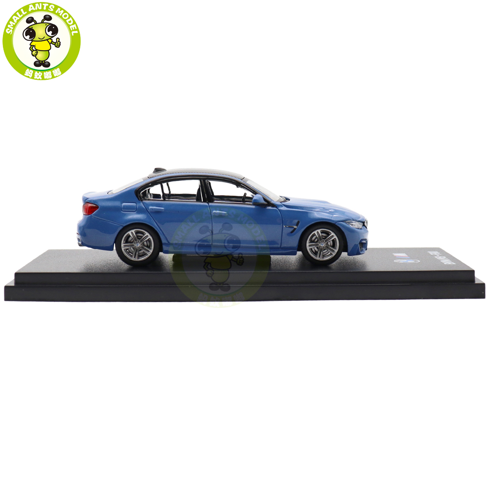 1/64 BMW M3 40 JAHRE Set Almost Real Diecast Model Toys Car Gifts