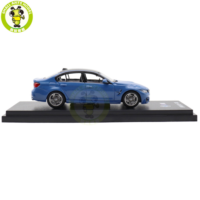 1/64 BMW M3 40 JAHRE Set  Almost Real Diecast Model Toys Car Gifts For Friends