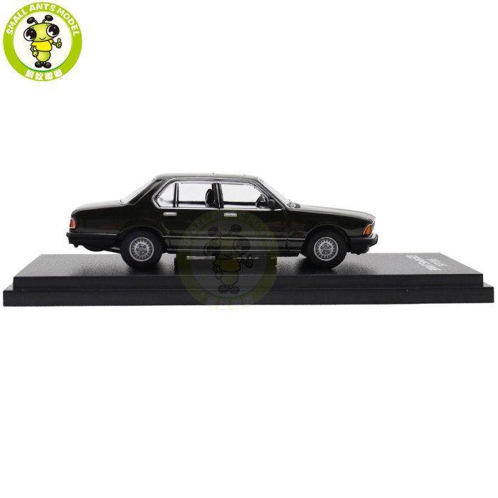 1/64 BMW 7 Series 7 Generations Souvenir Set  Almost Real Diecast Model Toys Car Gifts For Friends