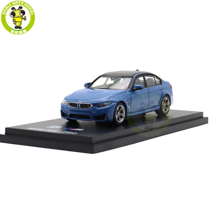 1/64 BMW M3 40 JAHRE Set  Almost Real Diecast Model Toys Car Gifts For Friends