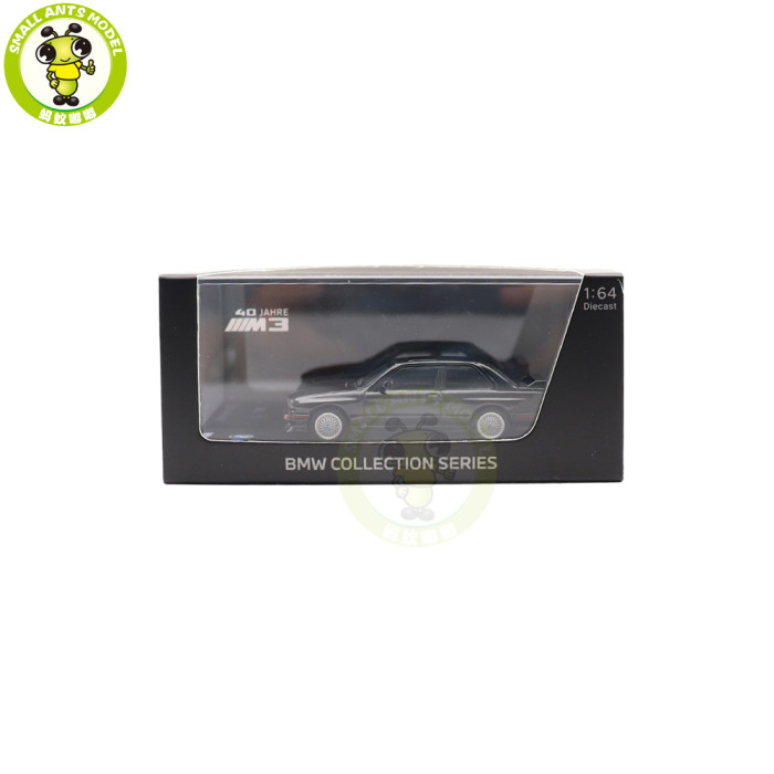 1/64 BMW M3 40 JAHRE Set  Almost Real Diecast Model Toys Car Gifts For Friends