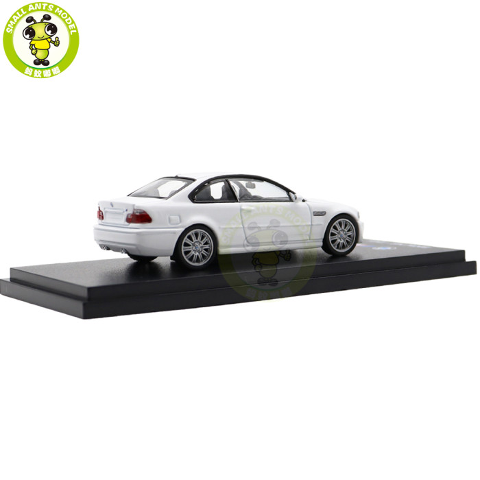 1/64 BMW M3 40 JAHRE Set  Almost Real Diecast Model Toys Car Gifts For Friends