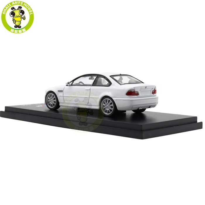 1/64 BMW M3 40 JAHRE Set  Almost Real Diecast Model Toys Car Gifts For Friends