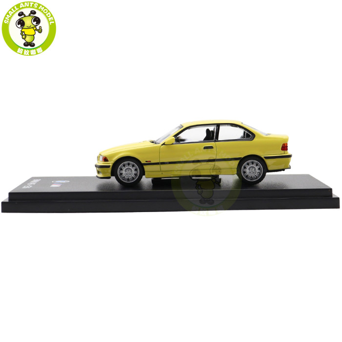 1/64 BMW M3 40 JAHRE Set  Almost Real Diecast Model Toys Car Gifts For Friends