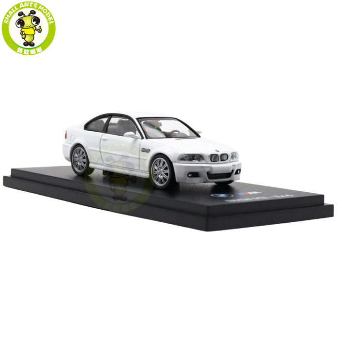 1/64 BMW M3 40 JAHRE Set  Almost Real Diecast Model Toys Car Gifts For Friends