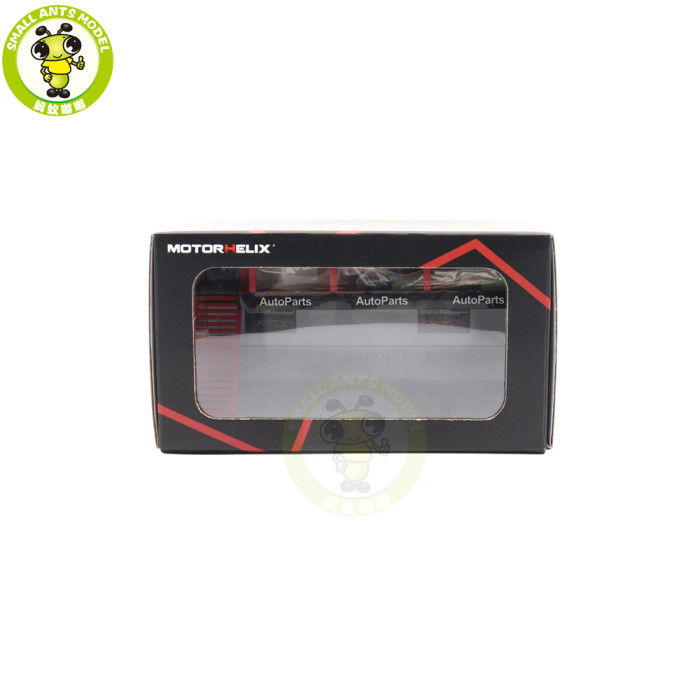 1/64 Motorhelix RWB Mugen Power Car Repair Shop Garage Scene Model