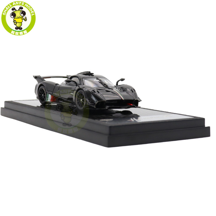 1/64 LCD Pagani Huayra R Supercar Racing Car Diecast Model Toy Car Gifts For Friends