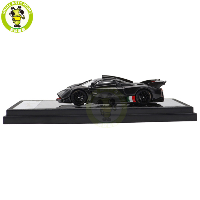 1/64 LCD Pagani Huayra R Supercar Racing Car Diecast Model Toy Car Gifts For Friends