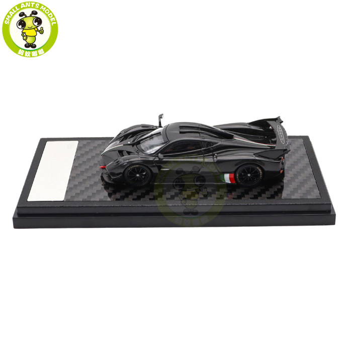 1/64 LCD Pagani Huayra R Supercar Racing Car Diecast Model Toy Car Gifts For Friends