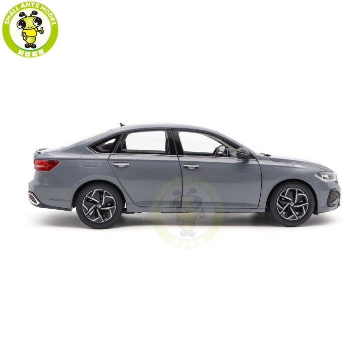 1/18 VW Volkswagen New Lavida Special Edition Starry Sky Diecast Model Toy Car Gifts For Friends Father