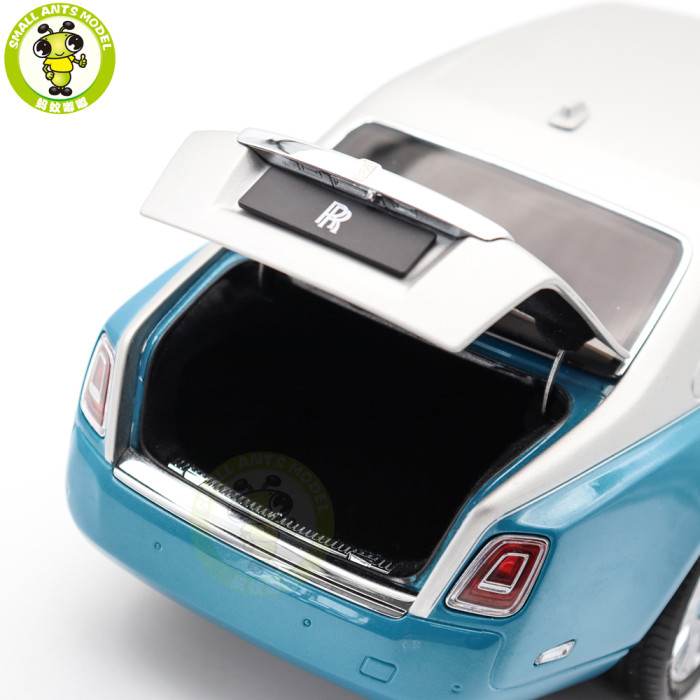 1/18 RR Phantom VIII Diecast Model Toy Car Gifts For Father Friends