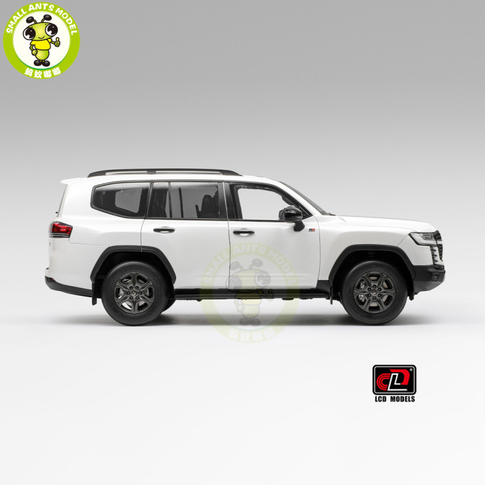 Pre-order 1/18 LCD TOYOTA LAND CRUISER 300 LC300 GR Sport Diecast Model Toy Car Gifts For Friends Father