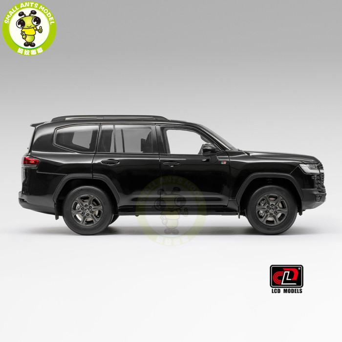 Pre-order 1/18 LCD TOYOTA LAND CRUISER 300 LC300 GR Sport Diecast Model Toy Car Gifts For Friends Father