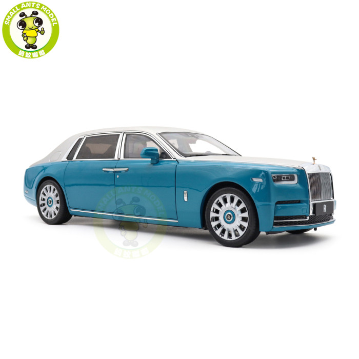 1/18 RR Phantom VIII Diecast Model Toy Car Gifts For Father Friends