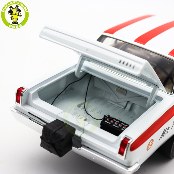 1/18 1965 Dodge Coronet AWB ACME Diecast Model Car Toys Gifts