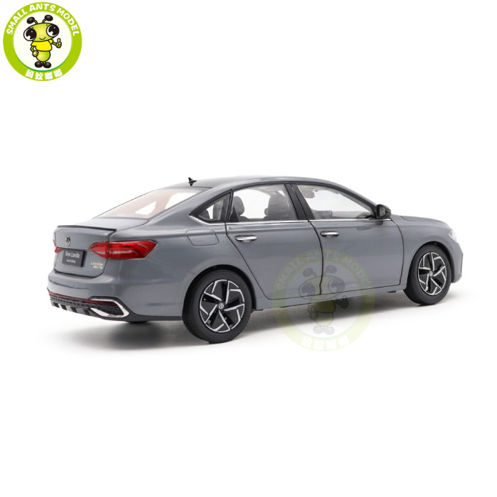 1/18 VW Volkswagen New Lavida Special Edition Starry Sky Diecast Model Toy Car Gifts For Friends Father