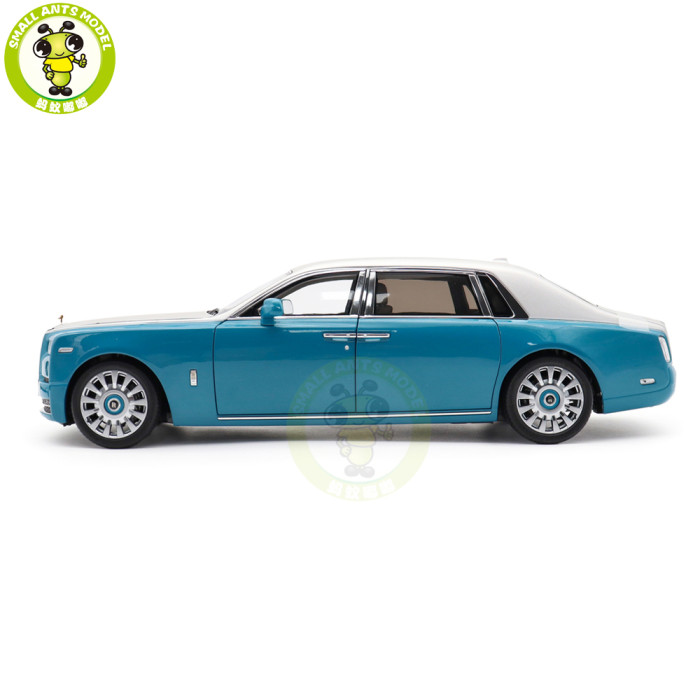 1/18 RR Phantom VIII Diecast Model Toy Car Gifts For Father Friends