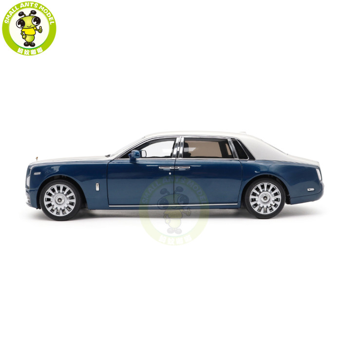 1/18 RR Phantom VIII Diecast Model Toy Car Gifts For Father Friends