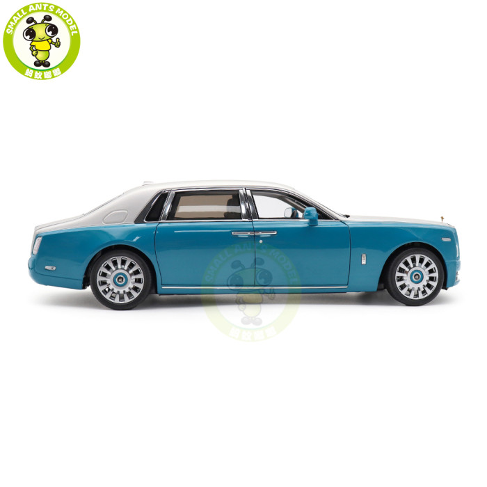 1/18 RR Phantom VIII Diecast Model Toy Car Gifts For Father Friends