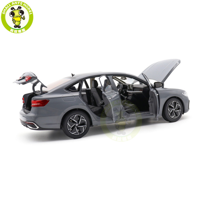 1/18 VW Volkswagen New Lavida Special Edition Starry Sky Diecast Model Toy Car Gifts For Friends Father