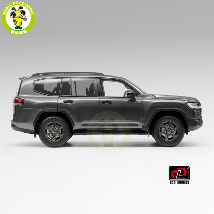 Pre-order 1/18 LCD TOYOTA LAND CRUISER 300 LC300 GR Sport Diecast Model Toy Car Gifts For Friends Father