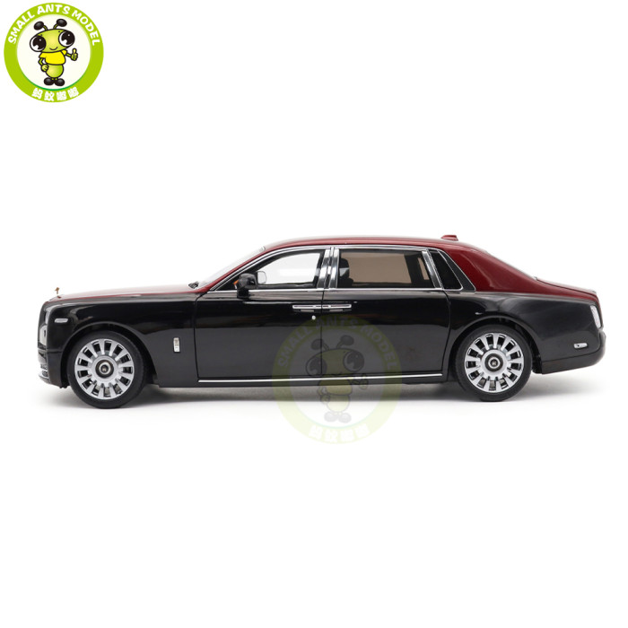 1/18 RR Phantom VIII Diecast Model Toy Car Gifts For Father Friends