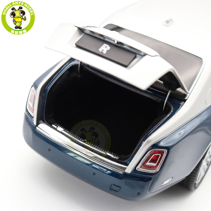 1/18 RR Phantom VIII Diecast Model Toy Car Gifts For Father Friends