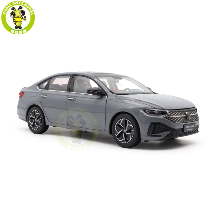 1/18 VW Volkswagen New Lavida Special Edition Starry Sky Diecast Model Toy Car Gifts For Friends Father