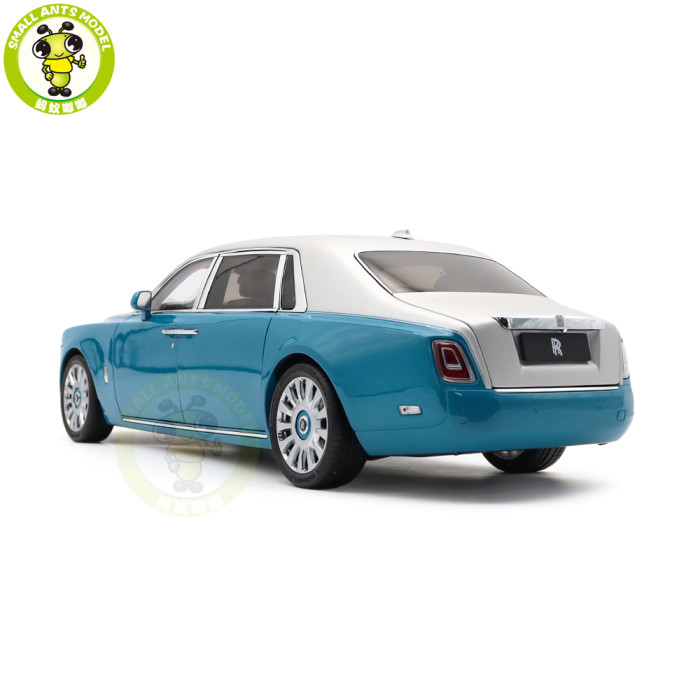 1/18 RR Phantom VIII Diecast Model Toy Car Gifts For Father Friends