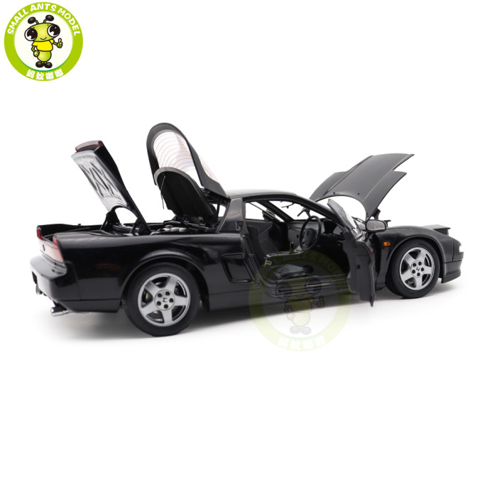1/18 LCD Honda NSX MK1 NA1 Diecast Model Car Gifts For Father Friends