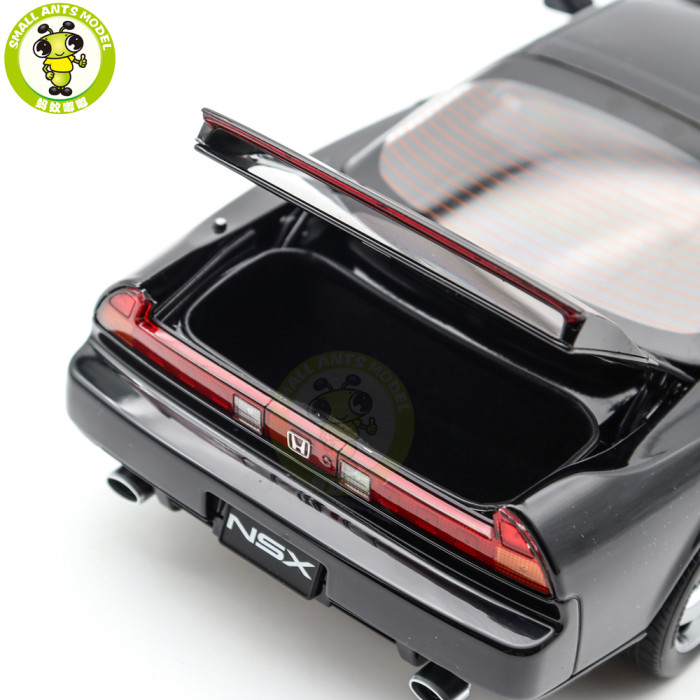 1/18 LCD Honda NSX MK1 NA1 Diecast Model Car Gifts For Father Friends