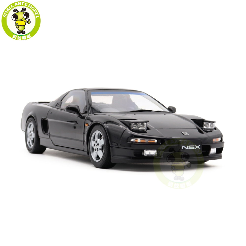 1/18 LCD Honda NSX MK1 NA1 Diecast Model Car Gifts For Father