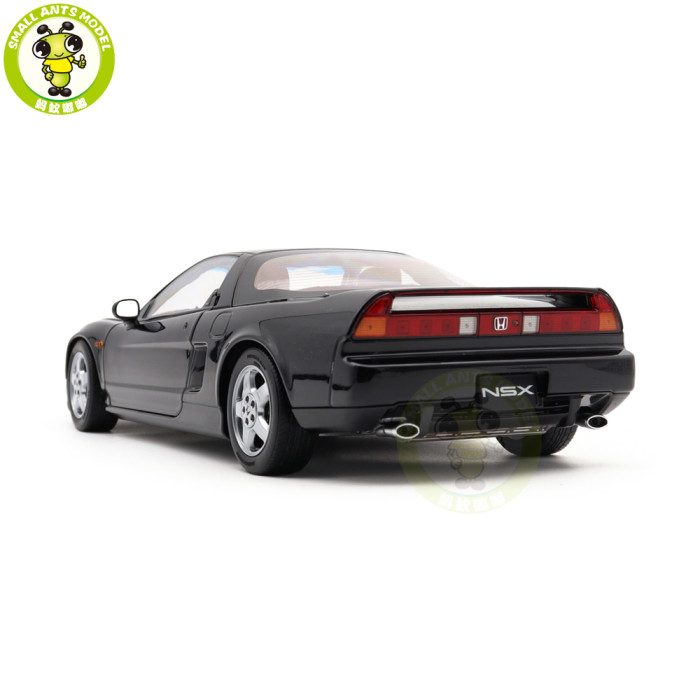 1/18 LCD Honda NSX MK1 NA1 Diecast Model Car Gifts For Father Friends