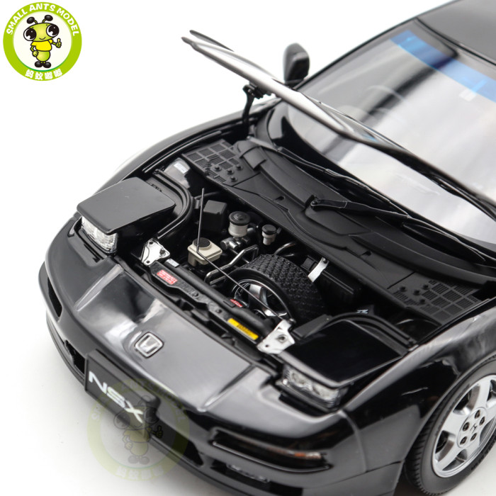 1/18 LCD Honda NSX MK1 NA1 Diecast Model Car Gifts For Father Friends