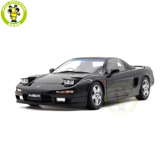 1/18 LCD Honda NSX MK1 NA1 Diecast Model Car Gifts For Father Friends