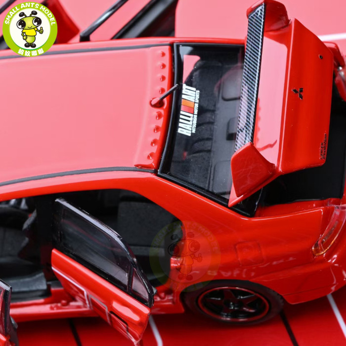 Pre-order 1/43 Mitsubishi Lancer EVO IX 9 RALLIART GATHERJOY Diecast Model Car Gifts For Friends