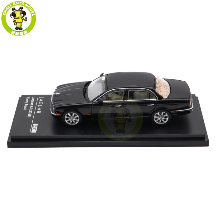 1/64 Almost Real Jaguar XJ XJ6 X350 Diecast Model Toys Car Gifts For Friends