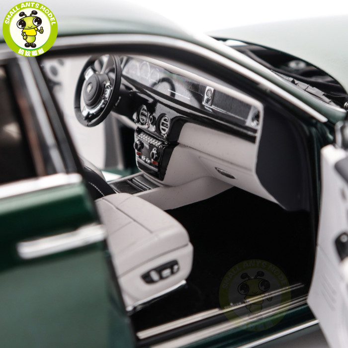 1/18 RR Phantom VIII Diecast Model Toy Car Gifts For Father Friends