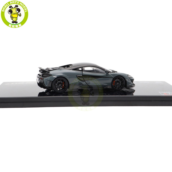 1/43 LCD Mclaren 600LT Full Open Diecast Model Car Gifts For Father Friends