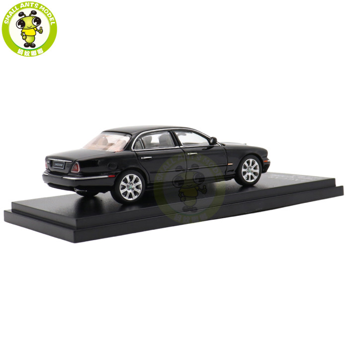1/64 Almost Real Jaguar XJ XJ6 X350 Diecast Model Toys Car Gifts For Friends