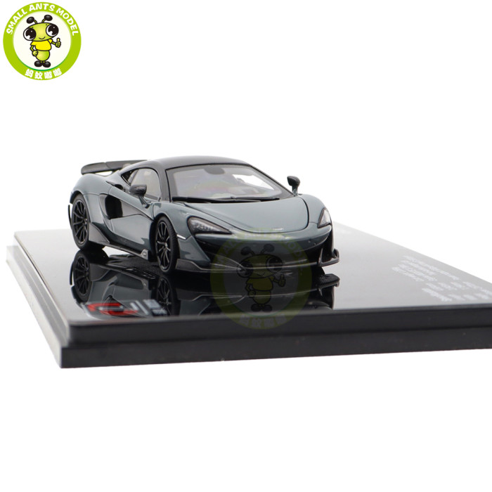 1/43 LCD Mclaren 600LT Full Open Diecast Model Car Gifts For Father Friends