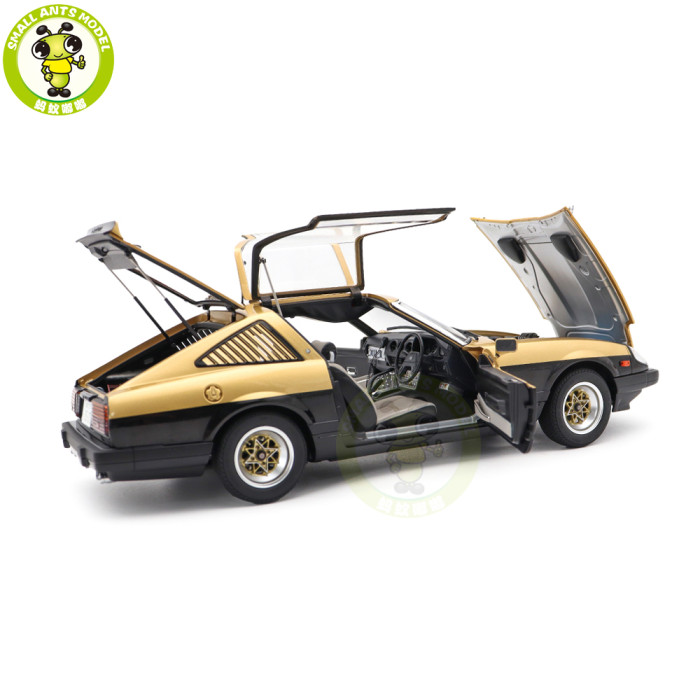 1/18 Nissan Fairlady 280Z AUTOart 77476 Seibu-Keisatsu Super Z Model Toy Car Gifts For Friends