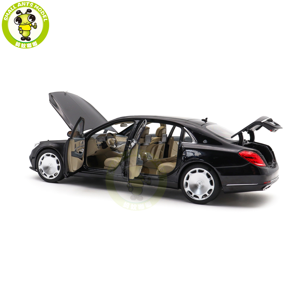 1/18 Mercedes Maybach Benz S650 2019 W222 Norev 183426 Diecast