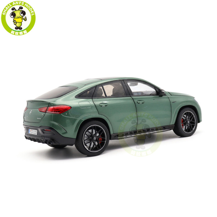 1/18 NZG Mercedes-AMG GLE53e GLE Coupe Diecast Model Toys Car Gifts For Father Friends
