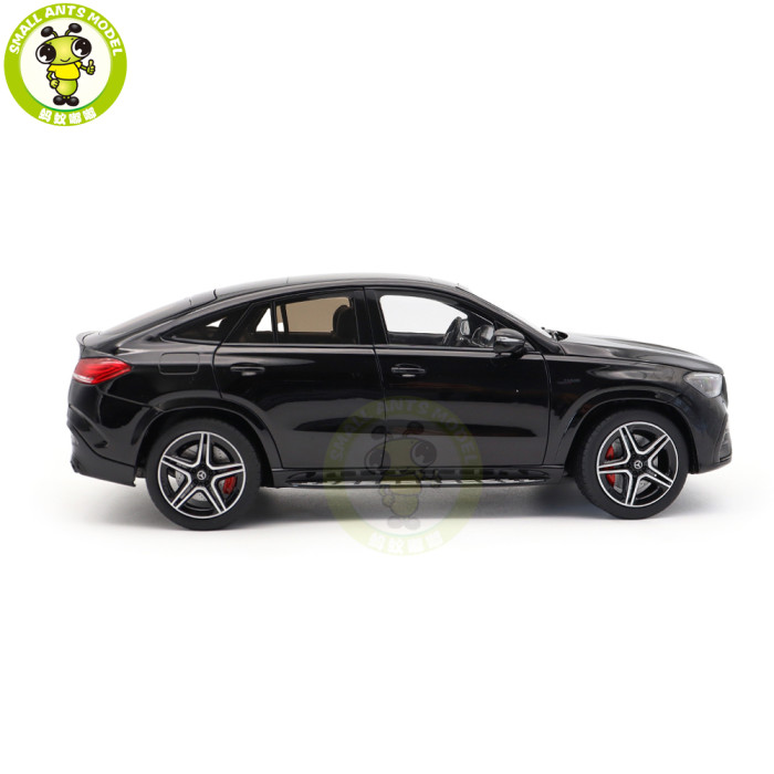 1/18 NZG Mercedes-AMG GLE53e GLE Coupe Diecast Model Toys Car Gifts For Father Friends