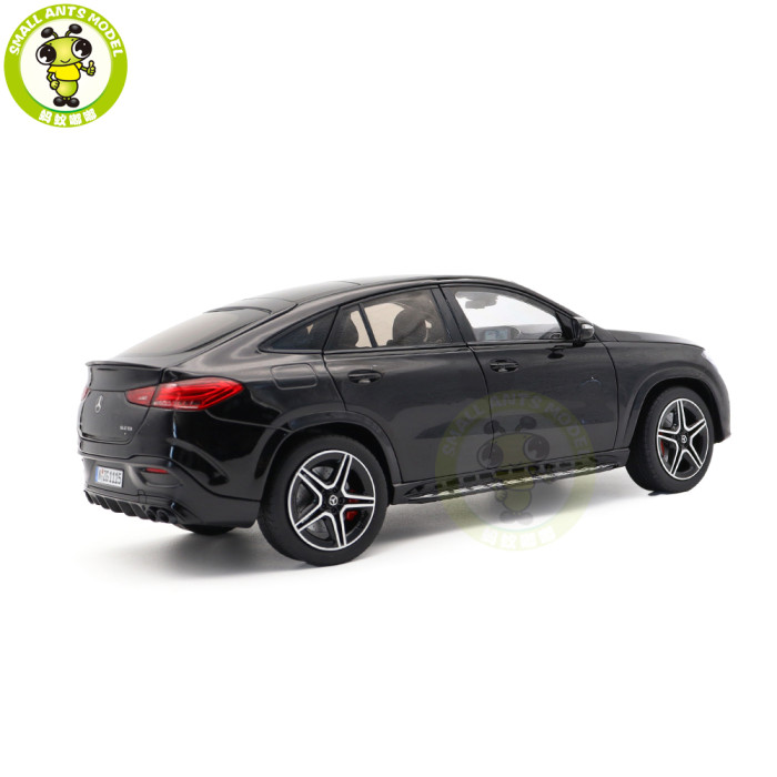 1/18 NZG Mercedes-AMG GLE53e GLE Coupe Diecast Model Toys Car Gifts For Father Friends