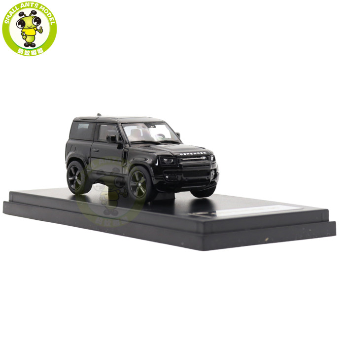 1/64 LCD Land Rover Defender 90 Diecast Model Toy Car Gifts For Friends