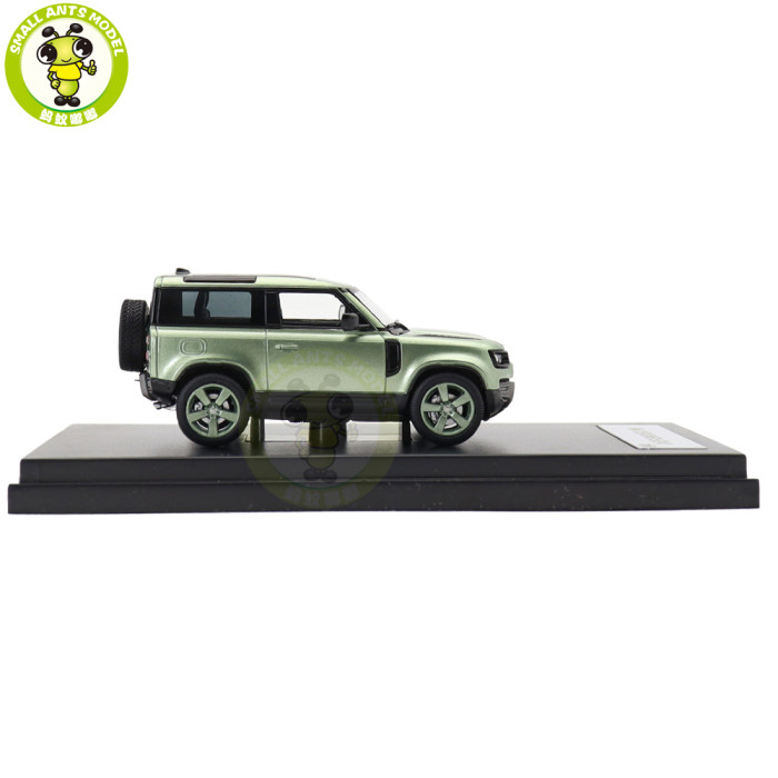 1/64 LCD Land Rover Defender 90 Diecast Model Toy Car Gifts For Friends